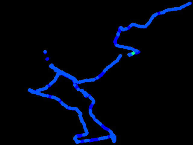  Olomouc 3 0.04 - 0.83 µSv/h