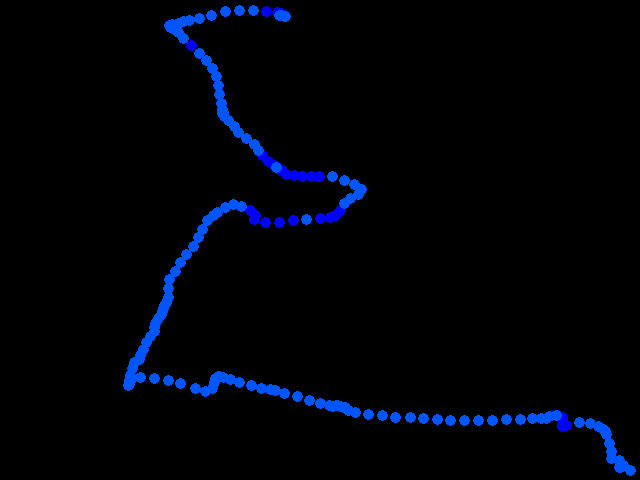  Olomouc 4 0.04 - 0.43 µSv/h