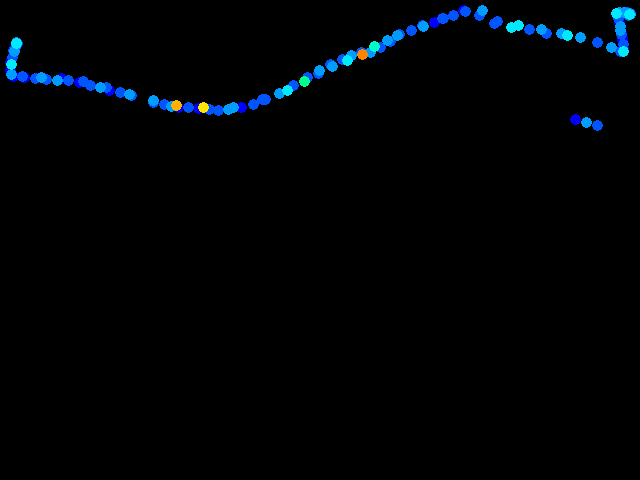  Suchdol - Jednov 0.04 - 2.44 µSv/h