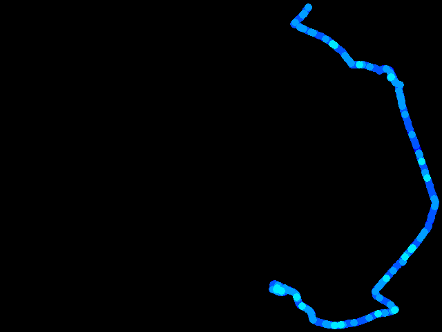  Olomouc - Komárov 0.04 - 0.36 µSv/h