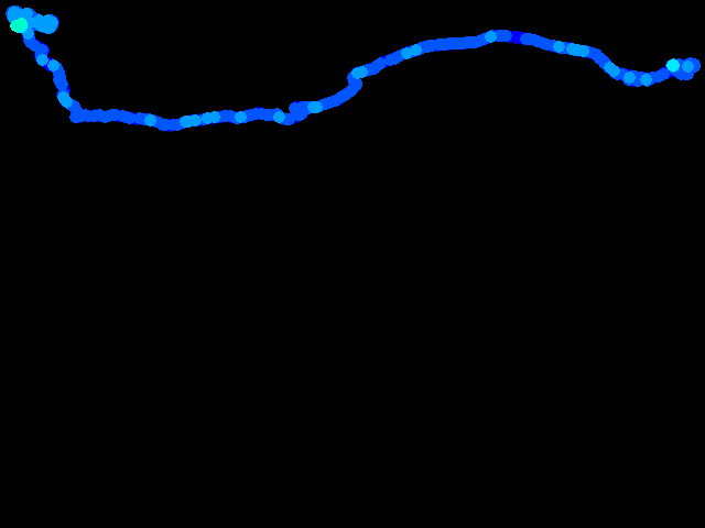  Děčín - Tišské skály 0.04 - 0.47 µSv/h