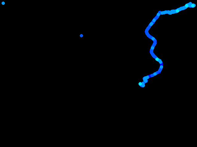  Děčín - Pravčická brána 0.04 - 0.32 µSv/h