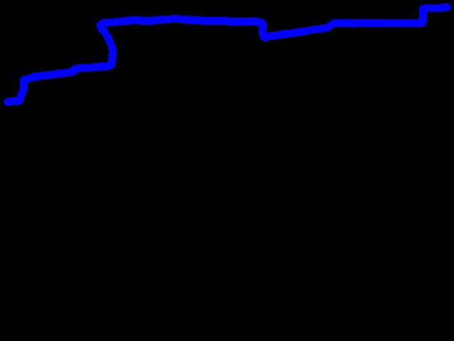  v autě 0.04 - 0.08 µSv/h