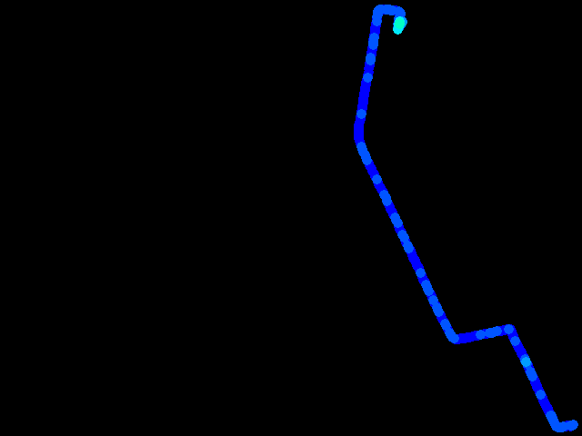  Cesta - 12.1.2026 10:06 - 12.1.2026 11:34 0.05 - 0.47 µSv/h