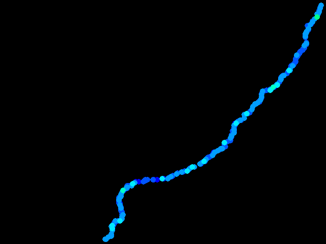  Cesta - 12.1.2026 11:34 - 12.1.2026 13:05 0.05 - 0.5 µSv/h