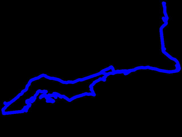  Sicílie 0 - 0.05 µSv/h