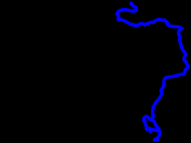  Sicílie 0.01 - 0.05 µSv/h