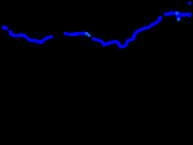  Pekarna Cave 0.02 - 0.17 µSv/h