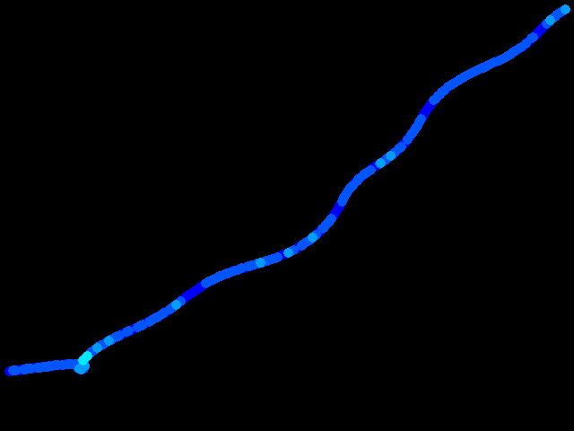  Cesta - 22.1.2026 12:08 - 23.1.2026 10:19 0.04 - 2.05 µSv/h