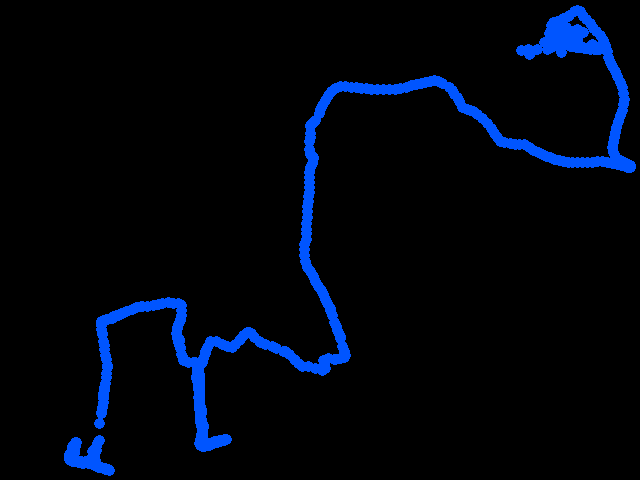  Radiační měření v Jižní Indii #2 0.12 - 0.12 µSv/h