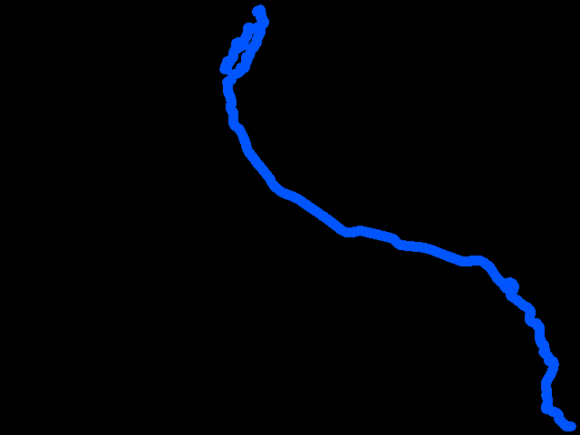  Radiační měření v Jižní Indii #3 0.12 - 0.12 µSv/h