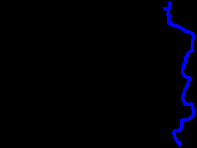  Radiační měření v Jižní Indii #18 0.01 - 0.08 µSv/h