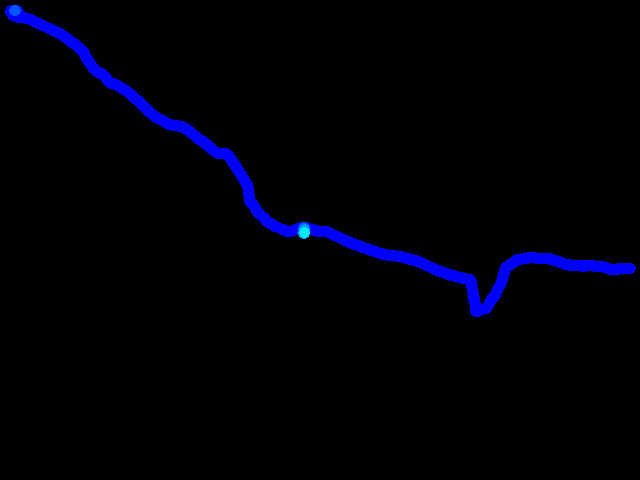  Radiační měření v Jižní Indii #19 0.02 - 0.31 µSv/h