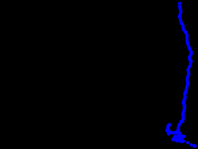  Radiační měření v Jižní Indii #20 0.05 - 0.1 µSv/h