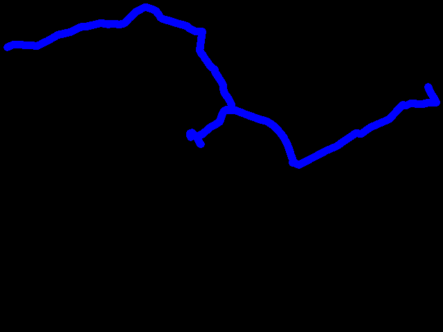  Radiační měření v Jižní Indii #21 0.02 - 0.09 µSv/h