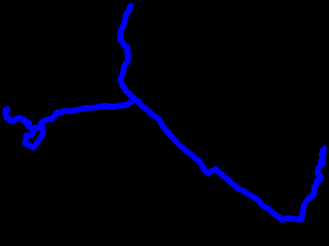  Radiační měření v Jižní Indii #23 0.01 - 0.06 µSv/h