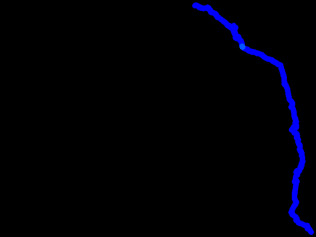  Radiační měření v Jižní Indii #33 0.05 - 0.18 µSv/h