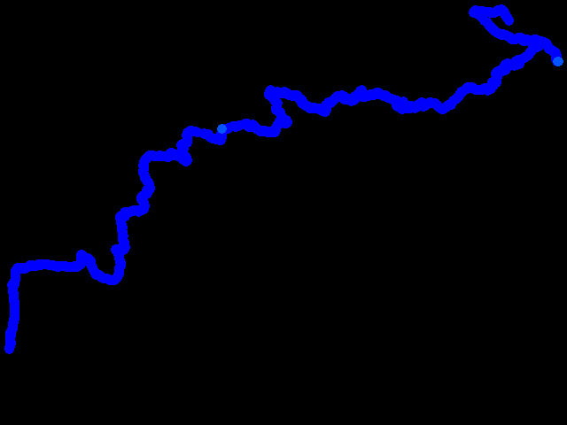  Radiační měření v Jižní Indii #34 0.04 - 0.12 µSv/h