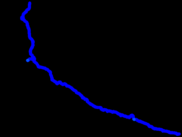  Radiační měření v Jižní Indii #35 0.03 - 0.14 µSv/h