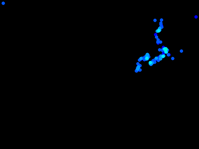  Cesta - 23.1.2026 10:19 - 23.1.2026 12:00 0.05 - 0.5 µSv/h
