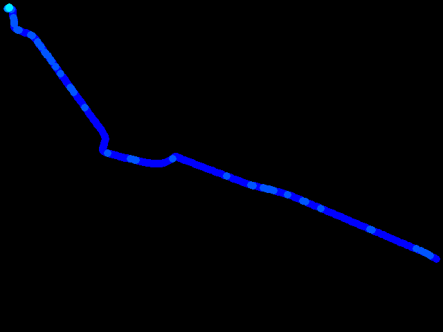 Cesta - 23.1.2026 15:05 - 23.1.2026 16:28 0.04 - 0.34 µSv/h