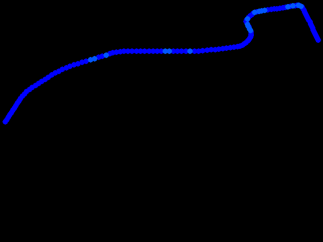 Cesta - 23.1.2026 16:28 - 23.1.2026 16:30 0.05 - 0.19 µSv/h