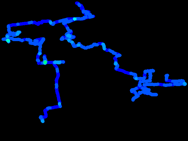  Praha #20 0.02 - 0.52 µSv/h