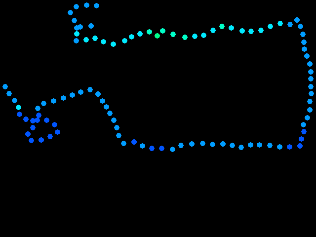  Roma 07 0.11 - 0.5 µSv/h