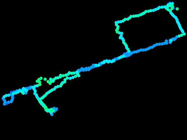  Napoli 01 0.17 - 0.57 µSv/h