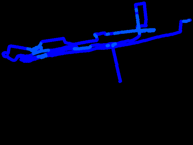  20260219 walk 1m 0.04 - 0.17 µSv/h