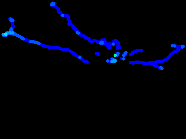  cestování 2025-11-20 - 2026-02-21 0.01 - 0.54 µSv/h