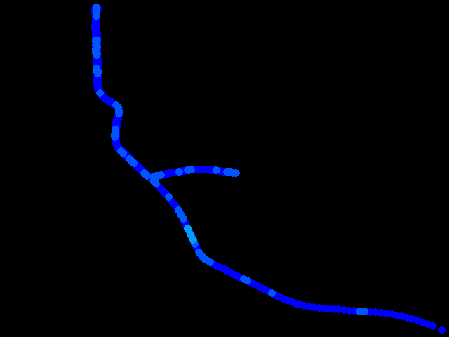  Cesta - 23.2.2026 10:49 - 23.2.2026 12:06 0.04 - 0.27 µSv/h
