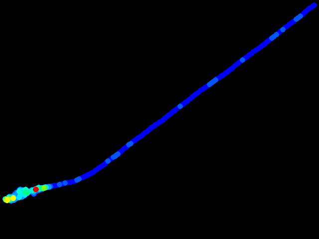  Cesta - 25.2.2026 15:09 - 25.2.2026 15:31 0.05 - 8.18 µSv/h