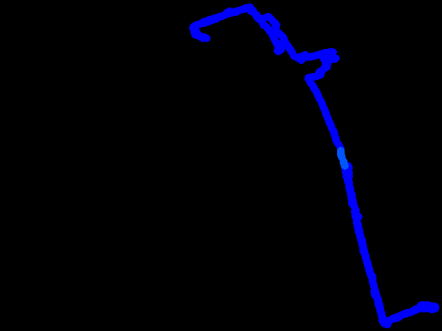  Prešov #42 0.04 - 0.14 µSv/h