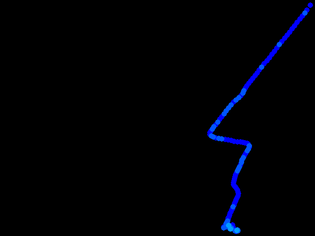  Cesta - 2.3.2026 13:24 - 3.3.2026 17:10 0.04 - 0.24 µSv/h