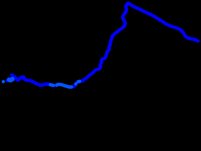  Waldwipfelweg 0.03 - 0.15 µSv/h