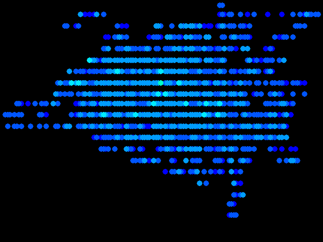  06961101 0.04 - 0.47 µSv/h