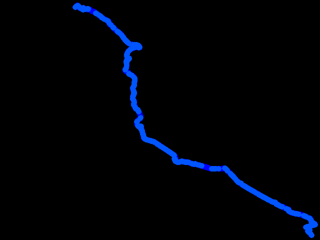  Cesta - 7.3.2026 08:10 - 7.3.2026 09:35 0.05 - 0.17 µSv/h