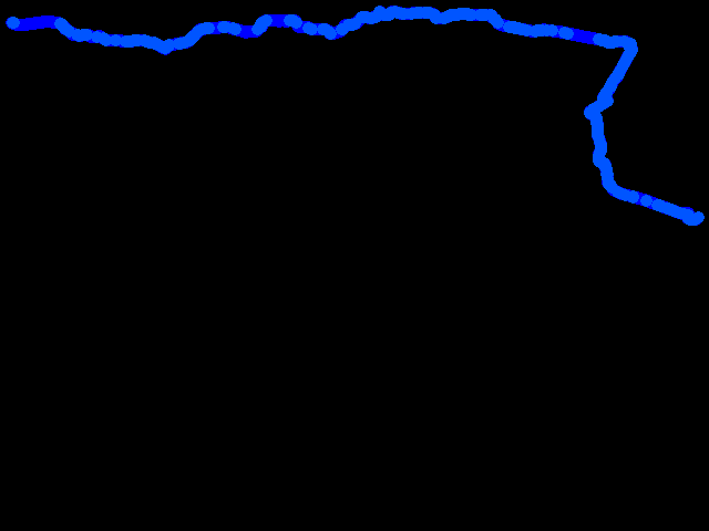  Cesta - 7.3.2026 09:35 - 7.3.2026 11:03 0.05 - 0.18 µSv/h