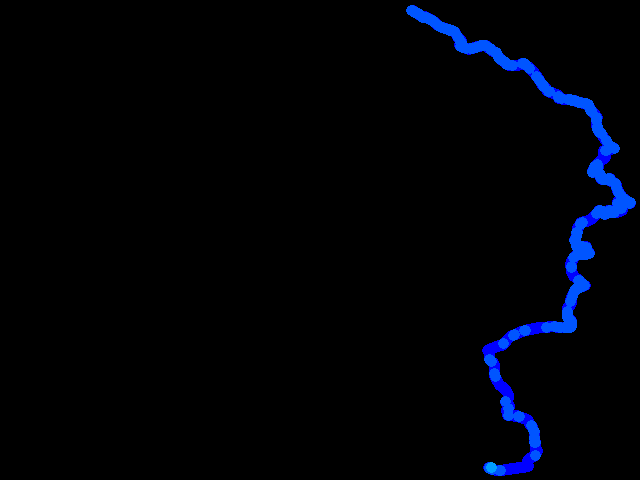  Cesta - 7.3.2026 11:03 - 7.3.2026 12:27 0.05 - 0.2 µSv/h