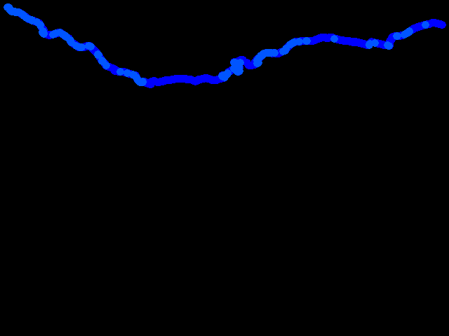  Cesta - 7.3.2026 12:27 - 7.3.2026 13:54 0.05 - 0.18 µSv/h