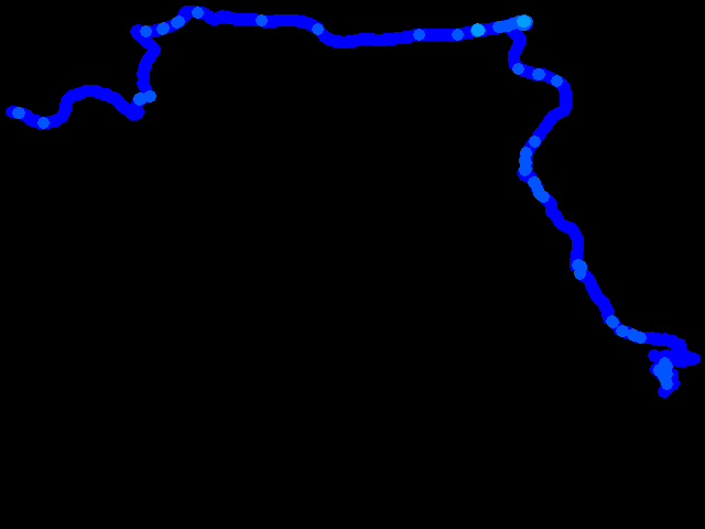  Cesta - 7.3.2026 13:54 - 7.3.2026 15:58 0.05 - 0.28 µSv/h