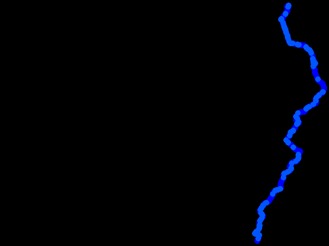  Cesta - 7.3.2026 15:58 - 7.3.2026 16:28 0.05 - 0.17 µSv/h