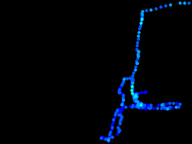  Dubice - walk 0.04 - 0.47 µSv/h