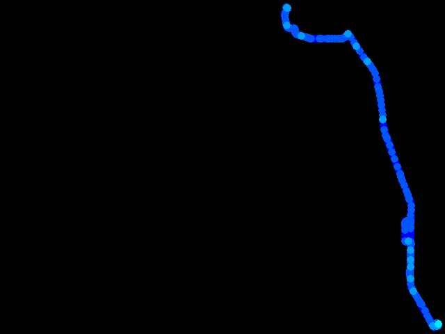  bGeigie Import #70335 0.04 - 0.32 µSv/h