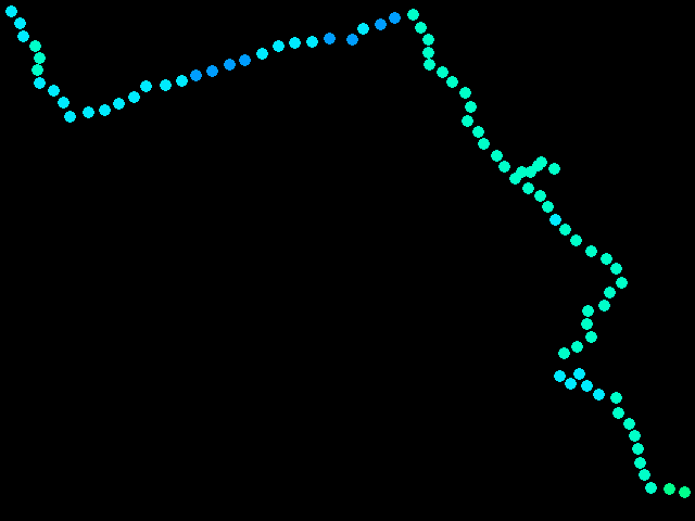  Napoli 02 0.25 - 0.57 µSv/h