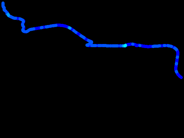  Cesta - 14.3.2026 14:38 - 15.3.2026 08:50 0.04 - 0.32 µSv/h