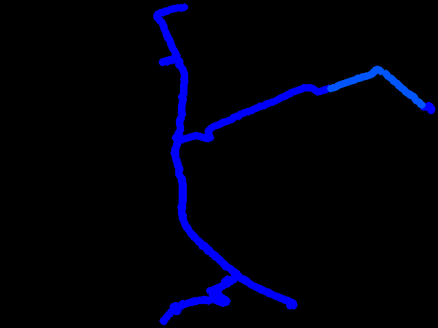  Prešov #44 0.05 - 0.12 µSv/h