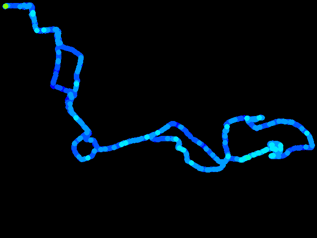  08610322.LOG 0.04 - 0.61 µSv/h