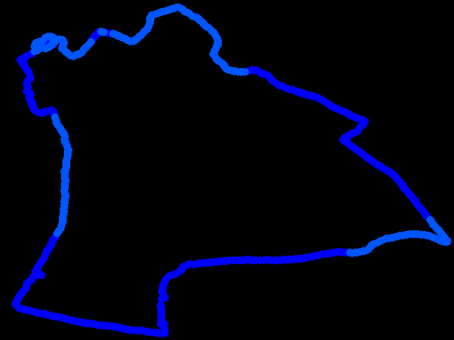  Žamberk 1 0.07 - 0.15 µSv/h
